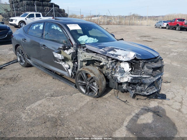 2023 ACURA INTEGRA 19UDE4H61PA001098