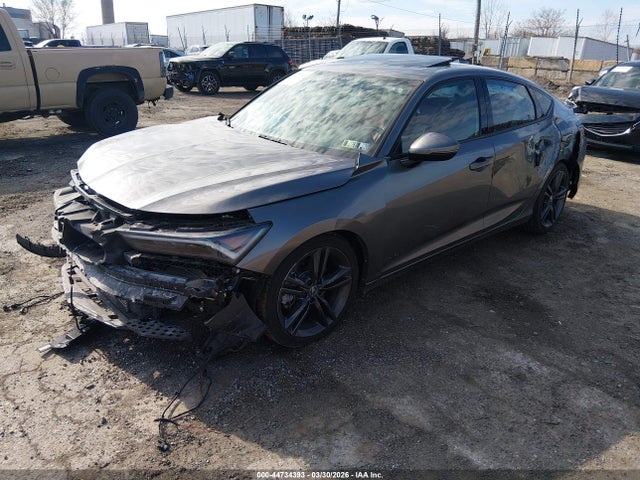 2023 ACURA INTEGRA 19UDE4H61PA001098 Photo 1