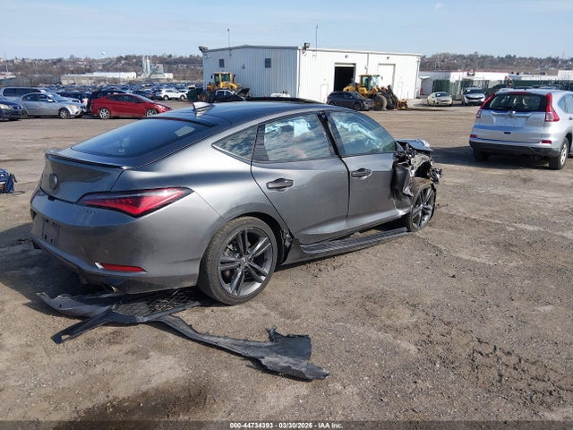 2023 ACURA INTEGRA 19UDE4H61PA001098 Photo 3