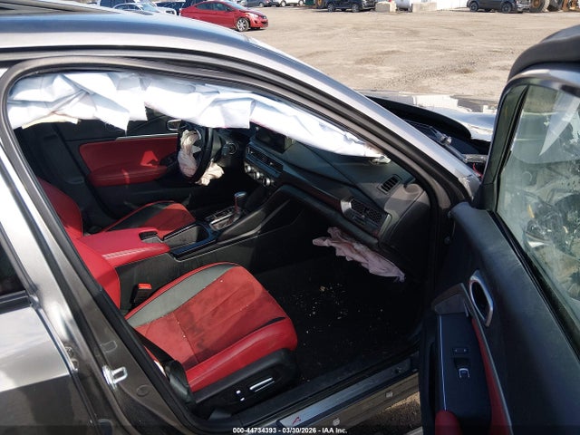 2023 ACURA INTEGRA 19UDE4H61PA001098 Photo 4