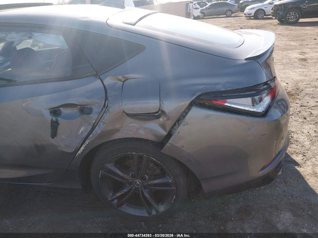 2023 ACURA INTEGRA 19UDE4H61PA001098 Photo 5