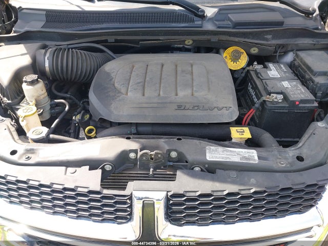 44734396 :رقم المزاد ، 2C4RDGBG1KR805920 vin ، 2019 Dodge Grand Caravan Se مزاد بيع