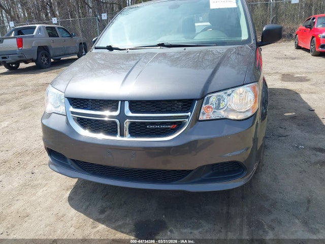 44734396 :رقم المزاد ، 2C4RDGBG1KR805920 vin ، 2019 Dodge Grand Caravan Se مزاد بيع
