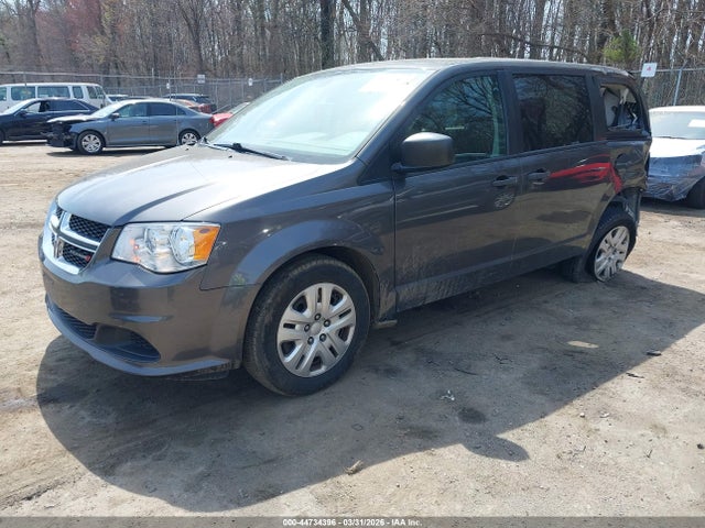 44734396 :رقم المزاد ، 2C4RDGBG1KR805920 vin ، 2019 Dodge Grand Caravan Se مزاد بيع