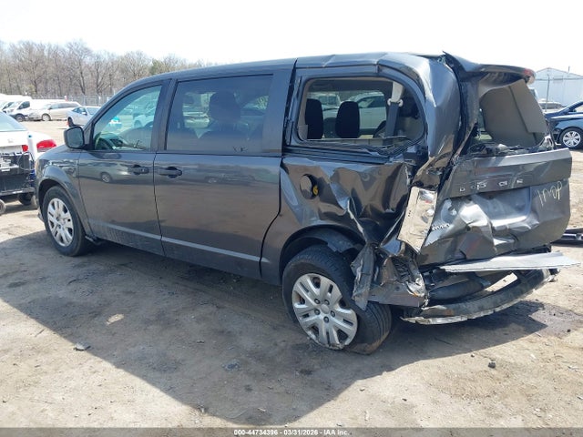 44734396 :رقم المزاد ، 2C4RDGBG1KR805920 vin ، 2019 Dodge Grand Caravan Se مزاد بيع