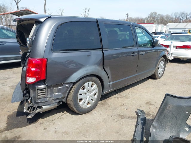 44734396 :رقم المزاد ، 2C4RDGBG1KR805920 vin ، 2019 Dodge Grand Caravan Se مزاد بيع