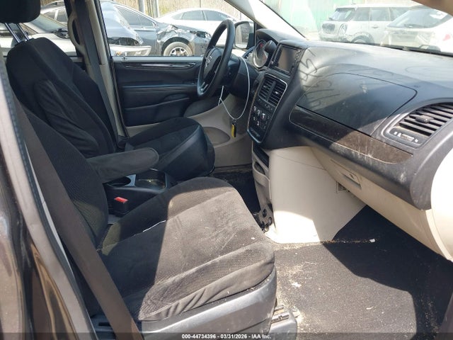 44734396 :رقم المزاد ، 2C4RDGBG1KR805920 vin ، 2019 Dodge Grand Caravan Se مزاد بيع