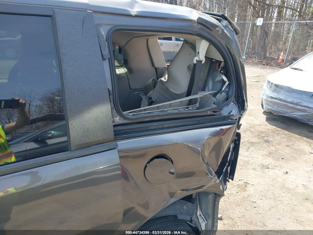 44734396 :رقم المزاد ، 2C4RDGBG1KR805920 vin ، 2019 Dodge Grand Caravan Se مزاد بيع
