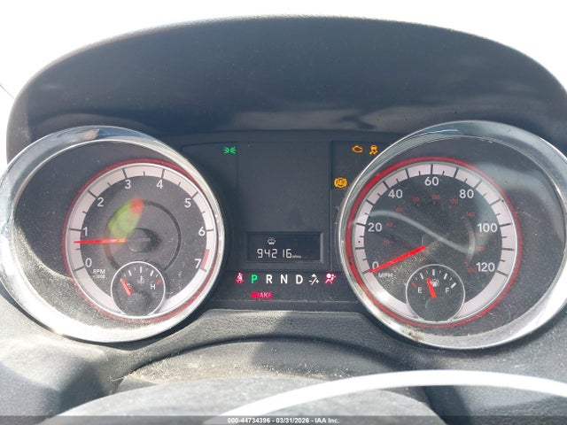 44734396 :رقم المزاد ، 2C4RDGBG1KR805920 vin ، 2019 Dodge Grand Caravan Se مزاد بيع