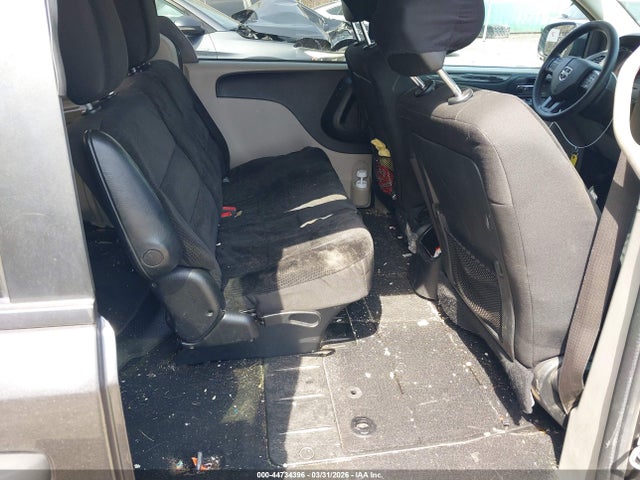 44734396 :رقم المزاد ، 2C4RDGBG1KR805920 vin ، 2019 Dodge Grand Caravan Se مزاد بيع