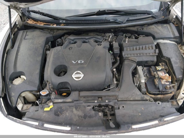 44734401 :رقم المزاد ، 1N4AA5AP5EC912192 vin ، 2014 Nissan Maxima 3.5 Sv مزاد بيع