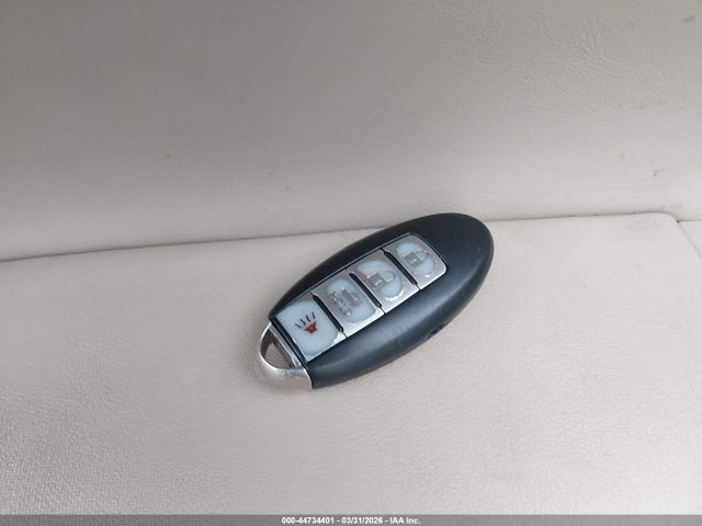 44734401 :رقم المزاد ، 1N4AA5AP5EC912192 vin ، 2014 Nissan Maxima 3.5 Sv مزاد بيع