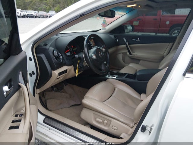 44734401 :رقم المزاد ، 1N4AA5AP5EC912192 vin ، 2014 Nissan Maxima 3.5 Sv مزاد بيع