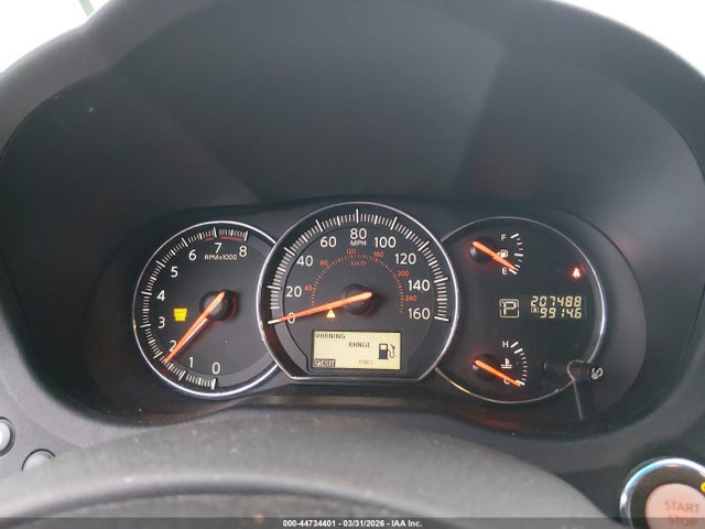 44734401 :رقم المزاد ، 1N4AA5AP5EC912192 vin ، 2014 Nissan Maxima 3.5 Sv مزاد بيع