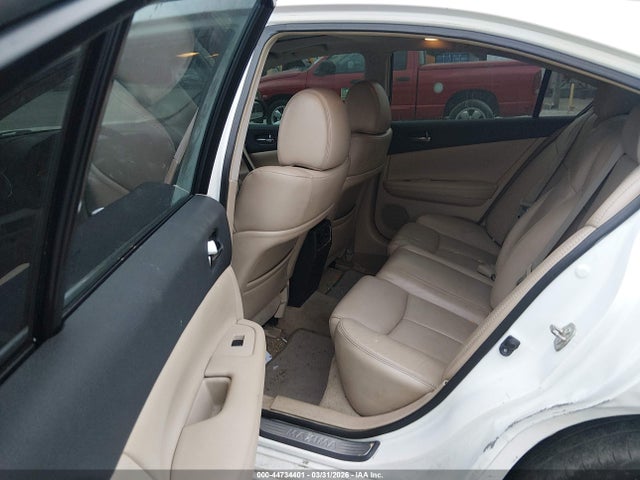 44734401 :رقم المزاد ، 1N4AA5AP5EC912192 vin ، 2014 Nissan Maxima 3.5 Sv مزاد بيع
