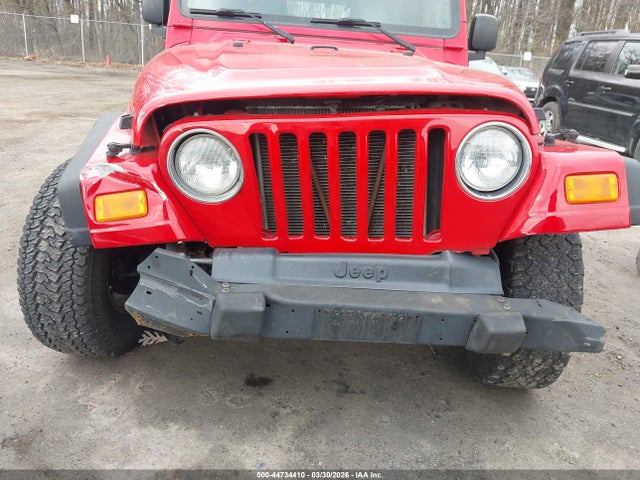 Aukcja sprzedaży 2004 Jeep Wrangler X, vin: 1J4FA39S24P747510, numer aukcji: 44734410