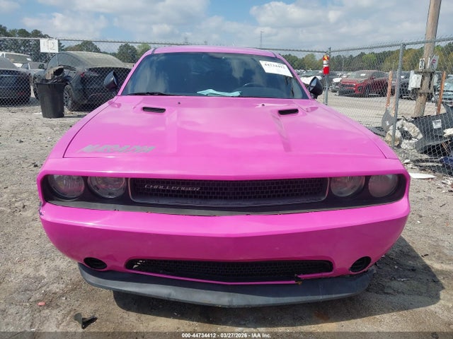 Продажа на аукционе авто 2014 Dodge Challenger Sxt, vin: 2C3CDYAG9EH293979, номер лота: 44734412