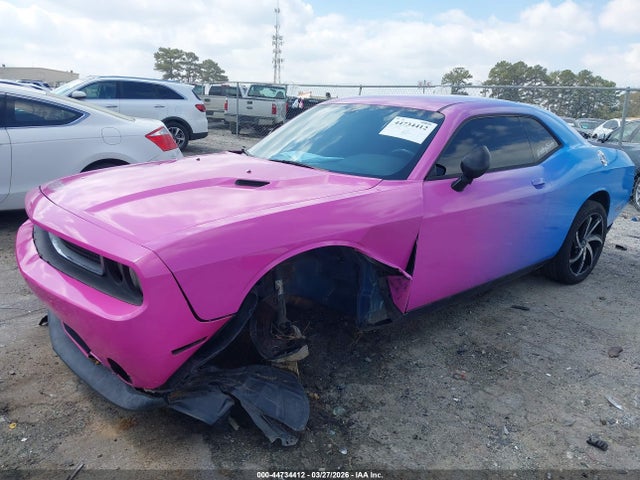 Продажа на аукционе авто 2014 Dodge Challenger Sxt, vin: 2C3CDYAG9EH293979, номер лота: 44734412