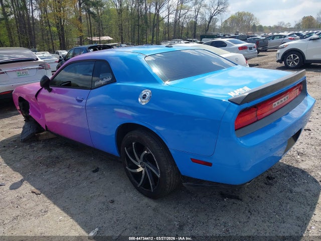 Продажа на аукционе авто 2014 Dodge Challenger Sxt, vin: 2C3CDYAG9EH293979, номер лота: 44734412