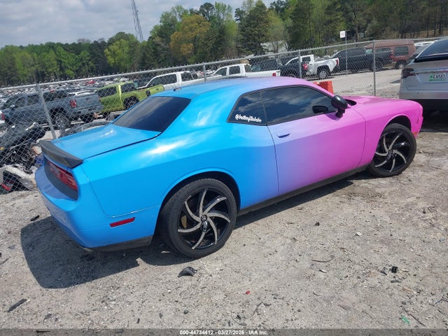 Продажа на аукционе авто 2014 Dodge Challenger Sxt, vin: 2C3CDYAG9EH293979, номер лота: 44734412