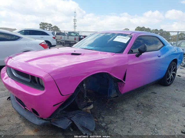 Продажа на аукционе авто 2014 Dodge Challenger Sxt, vin: 2C3CDYAG9EH293979, номер лота: 44734412