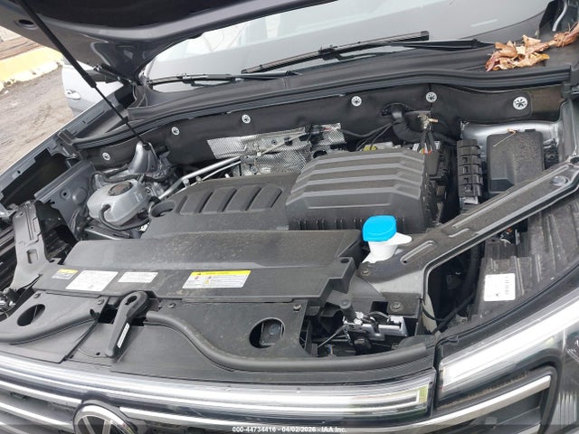 44734416 :رقم المزاد ، 1V2KR2CA7SC552190 vin ، 2025 Volkswagen Atlas 2.0t Se W/technology مزاد بيع