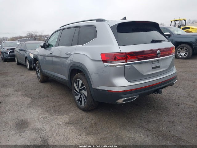 44734416 :رقم المزاد ، 1V2KR2CA7SC552190 vin ، 2025 Volkswagen Atlas 2.0t Se W/technology مزاد بيع