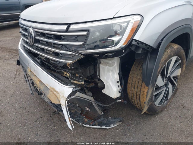 44734416 :رقم المزاد ، 1V2KR2CA7SC552190 vin ، 2025 Volkswagen Atlas 2.0t Se W/technology مزاد بيع