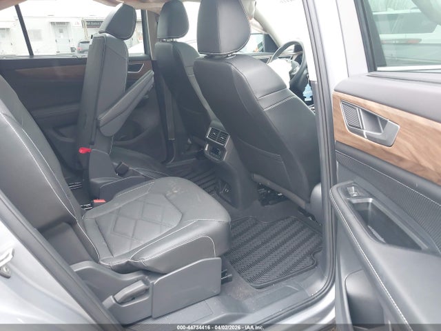44734416 :رقم المزاد ، 1V2KR2CA7SC552190 vin ، 2025 Volkswagen Atlas 2.0t Se W/technology مزاد بيع
