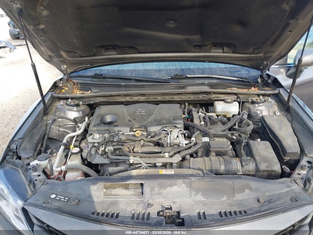 44734421 :رقم المزاد ، 4T1L31AK7LU523695 vin ، 2020 Toyota Camry Le Hybrid مزاد بيع