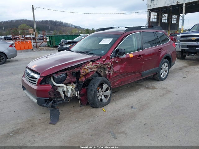Продажа на аукционе авто 2011 Subaru Outback 2.5i Limited, vin: 4S4BRBKC1B3377225, номер лота: 44734423