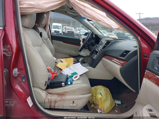 Продажа на аукционе авто 2011 Subaru Outback 2.5i Limited, vin: 4S4BRBKC1B3377225, номер лота: 44734423