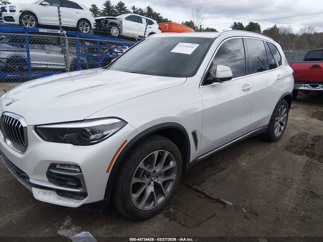 5UXCR6C55KLK89955 BMW X5 Xdrive40i