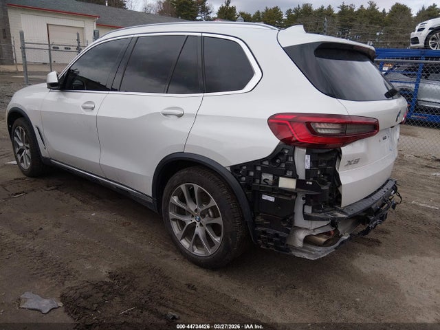 5UXCR6C55KLK89955 BMW X5 Xdrive40i