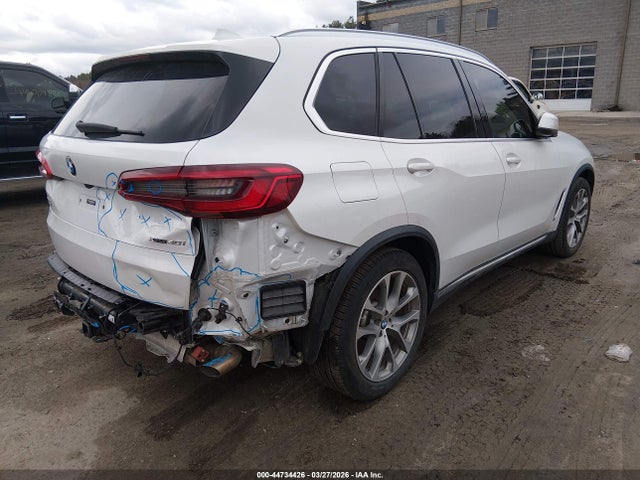 5UXCR6C55KLK89955 BMW X5 Xdrive40i