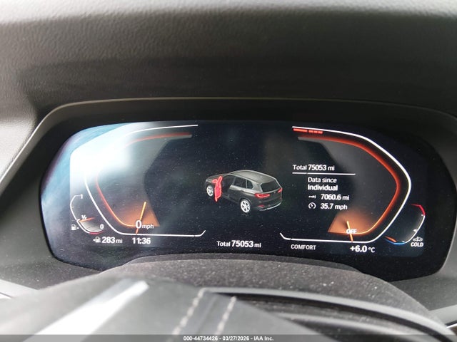 5UXCR6C55KLK89955 BMW X5 Xdrive40i