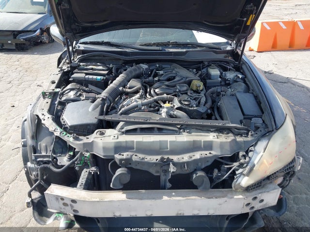 2008 Lexus Is 250 მანქანა იყიდება აუქციონზე, vin: JTHBK262785073242, აუქციონის ნომერი: 44734437