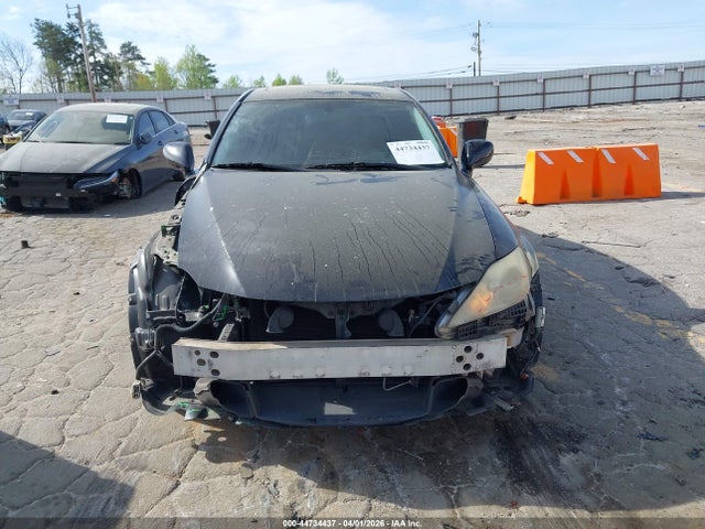 2008 Lexus Is 250 მანქანა იყიდება აუქციონზე, vin: JTHBK262785073242, აუქციონის ნომერი: 44734437