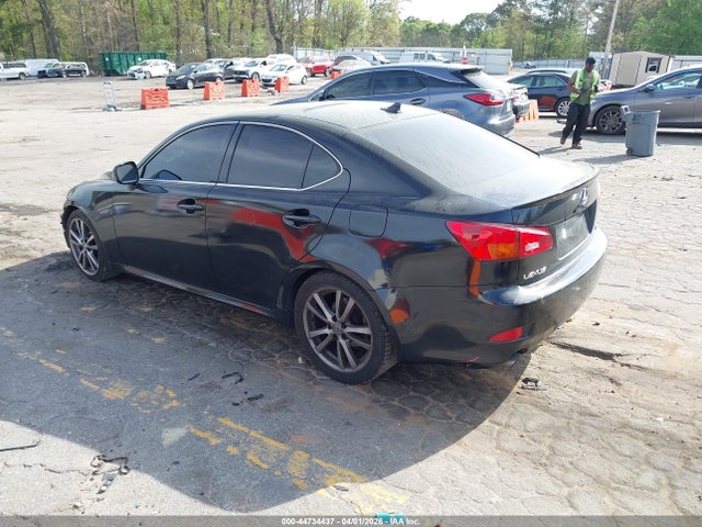 2008 Lexus Is 250 მანქანა იყიდება აუქციონზე, vin: JTHBK262785073242, აუქციონის ნომერი: 44734437