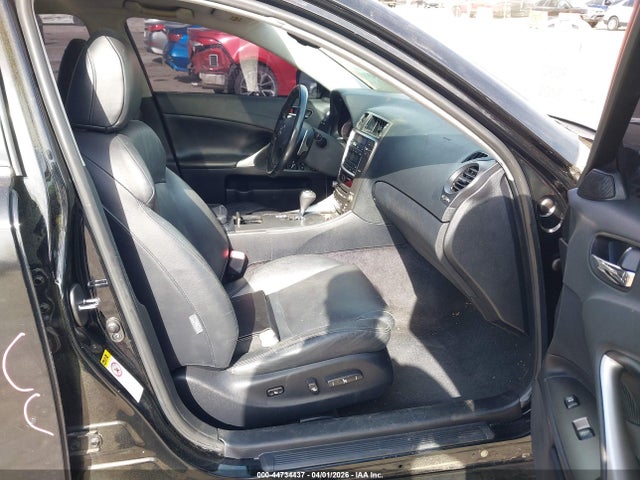 2008 Lexus Is 250 მანქანა იყიდება აუქციონზე, vin: JTHBK262785073242, აუქციონის ნომერი: 44734437