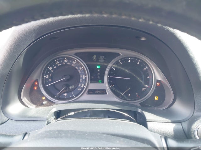2008 Lexus Is 250 მანქანა იყიდება აუქციონზე, vin: JTHBK262785073242, აუქციონის ნომერი: 44734437