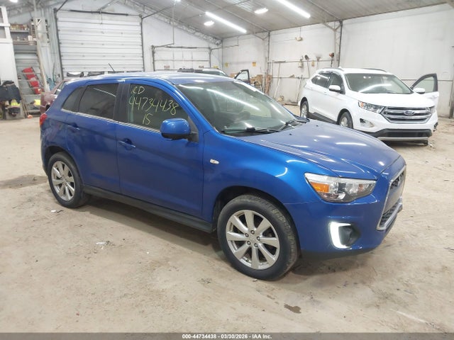 2015 MITSUBISHI OUTLANDER SPORT 4A4AR4AU1FE051238 Photo 0