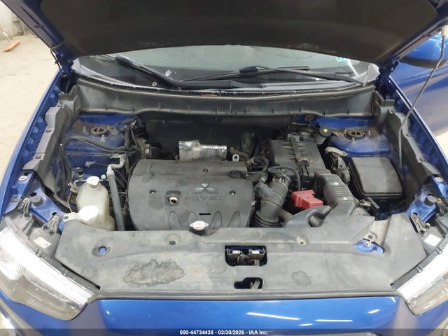2015 MITSUBISHI OUTLANDER SPORT 4A4AR4AU1FE051238 Photo 9