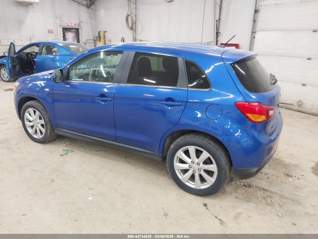 2015 MITSUBISHI OUTLANDER SPORT 4A4AR4AU1FE051238 Photo 2
