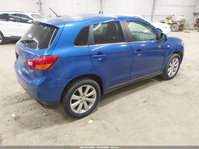 2015 MITSUBISHI OUTLANDER SPORT 4A4AR4AU1FE051238 Photo 3