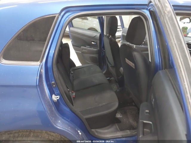 2015 MITSUBISHI OUTLANDER SPORT 4A4AR4AU1FE051238 Photo 7