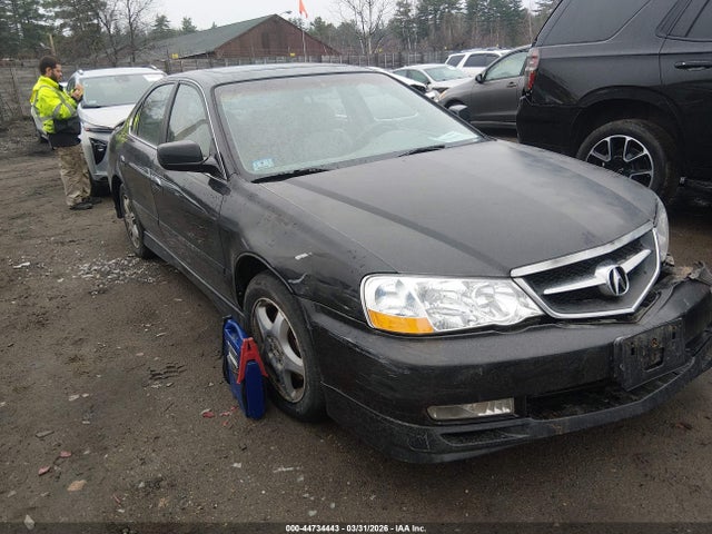 Aukcja sprzedaży 2003 Acura Tl 3.2, vin: 19UUA566X3A013779, numer aukcji: 44734443