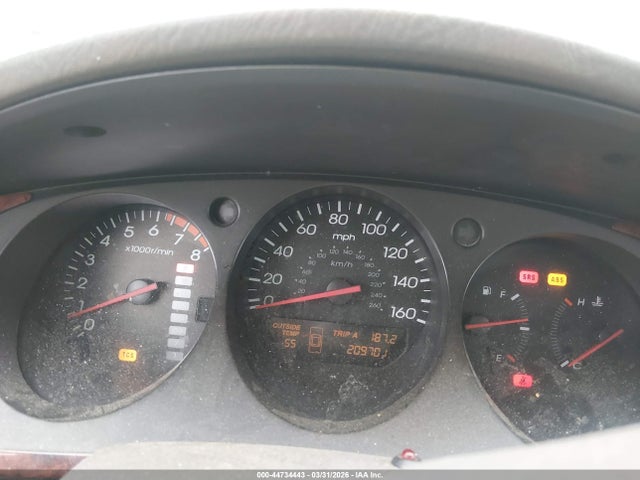 Aukcja sprzedaży 2003 Acura Tl 3.2, vin: 19UUA566X3A013779, numer aukcji: 44734443