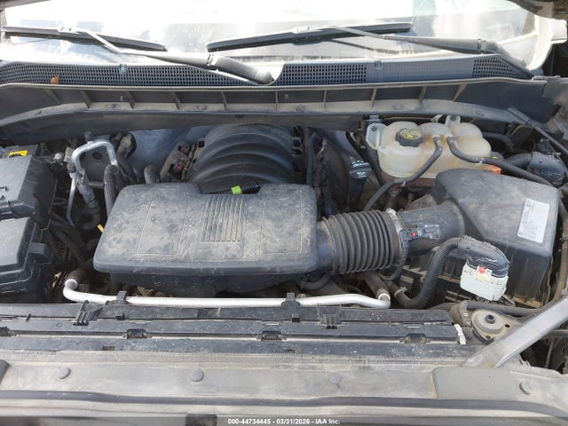 2019 CHEVROLET SILVERADO 1500 1GCUYDED7KZ149372 Photo 9