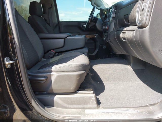 2019 CHEVROLET SILVERADO 1500 1GCUYDED7KZ149372 Photo 4